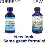 Nordic Naturals Kids’ DHA Xtra, Berry Punch - 880 mg