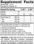 Nordic Naturals Kids’ DHA Xtra, Berry Punch - 880 mg