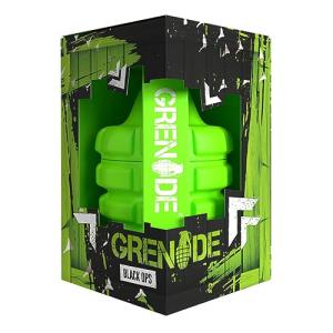 Grenade Black Ops Weight Management Capsules - 100 Count