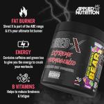 Applied Nutrition Shred X Fat Burner - Lemon Ice Tea