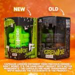 Grenade Black Ops Weight Management Capsules - 100 Count