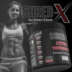 Applied Nutrition Shred X Fat Burner - Lemon Ice Tea