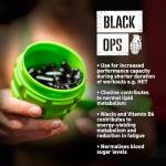 Grenade Black Ops Weight Management Capsules - 100 Count