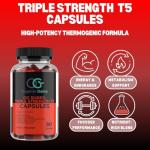 OG Shred Triple Strength T5 Fat Burner Capsules