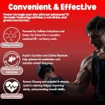 OG Shred Triple Strength T5 Fat Burner Capsules