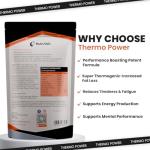 ThermoPower 1000mg Fat Burner for Energy & Performance