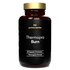 Thermopro Burn Tablets - Boost Energy & Endurance