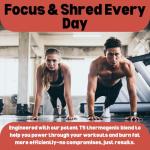 OG Shred Triple Strength T5 Fat Burner Capsules