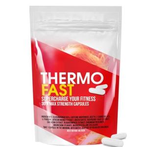 Extreme Fat Burner Capsules with Raspberry Ketones