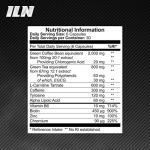 Iron Labs T5 Xtreme with Green Tea & L-Carnitine