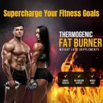 Extreme Fat Burner Capsules with Raspberry Ketones
