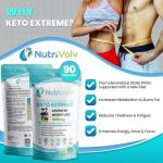 Keto Extreme Fat Burner - Energy & Metabolism Boost