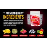 Extreme Fat Burner Capsules with Raspberry Ketones
