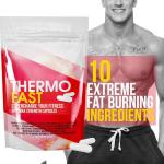 Extreme Fat Burner Capsules with Raspberry Ketones
