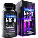 Night Bullets Sleep Support Capsules for All