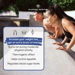 Natural Fat Burner for Weight Loss - 120 Veg Capsules
