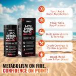 Lipro Shred Rapid XL Weight Loss Fat Burner