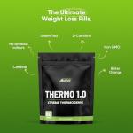 Freak Athletics Thermo 1.0 Fat Burner Capsules