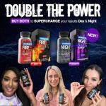 Night Bullets Sleep Support Capsules for All