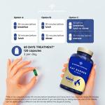 Natural Fat Burner for Weight Loss - 120 Veg Capsules