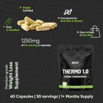 Freak Athletics Thermo 1.0 Fat Burner Capsules