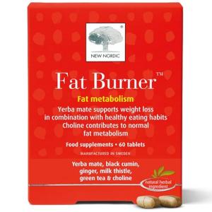 New Nordic Fat Burner - 60 Tablets for Weight Loss