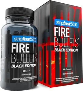 Fire Bullets Max Strength Supplement for All