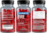 K-CYTRO Fire Bullets for Men and Women