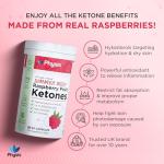 Raspberry Extract 3200mg | Natural Fat Burner Capsules