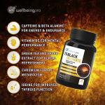 WBP T5 Black Ultimate Thermogenic Fat Burner