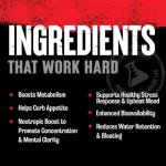 Animal Cuts – Thermogenic Weight Loss Supplement, 21 Packs