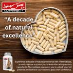 Adrian James Thermoblaze Fat Burners, 90 Capsules