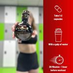 Excalibur Thermogenic Weight Management Capsules - 60 Count