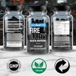 Fire Bullets Max Strength Supplement for All