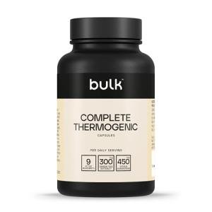 Complete Thermogenic Pre-Workout Formula with Caffeine