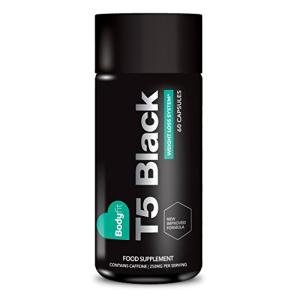 Bodyfit T5 Fast-Acting Fat Burner Capsules