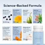 Natural Night Fat Burner for Weight Loss
