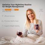 Nutrisslim Night Burn Extreme - Vegan Sleep Aid