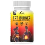 Fat Burner Pills - Boost Metabolism & Curb Appetite