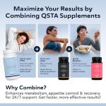 Natural Night Fat Burner for Weight Loss