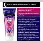 Eveline Slim Extreme Hot Cream for Cellulite