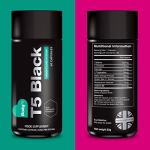 Bodyfit T5 Fast-Acting Fat Burner Capsules