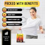 Fat Burner Pills - Boost Metabolism & Curb Appetite