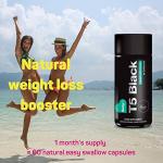 Bodyfit T5 Fast-Acting Fat Burner Capsules