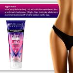 Eveline Slim Extreme Hot Cream for Cellulite