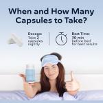 Natural Night Fat Burner for Weight Loss