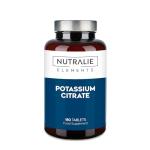 High Dose Potassium Citrate - 2880mg - 180 Tablets