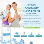 Potassium Citrate 1000mg - 120 Vegan Capsules