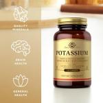 Potassium Tablets - Boost Nerve & Muscle Health
