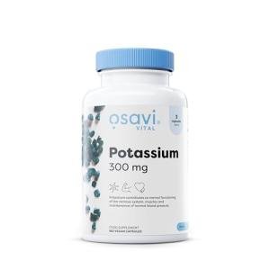 Osavi Potassium 300mg – 180 Vegan Capsules